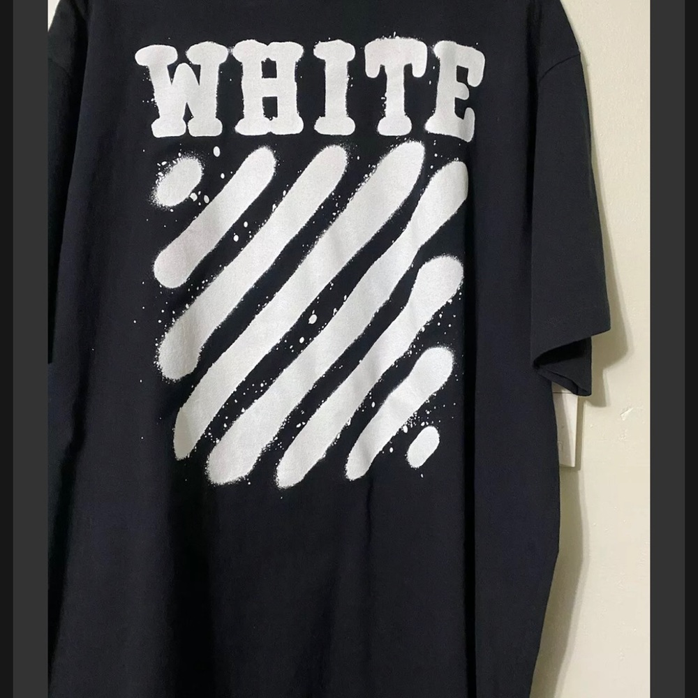 Off white t shirt